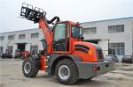 WY2500 agricultural machinery 2.5ton telescopic handler with quick coupling