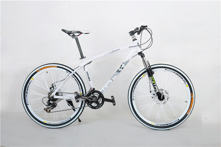 EN standard OEM 36 spoke wheel Shimano 24 speed aluminium alloy MTB bicycle