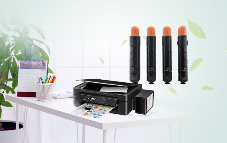 Canon Image Copier Toner cartridge NPG - 45 Use For Runner advance c5051