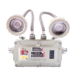 Quality ATEX Certified Flameproof Emergency Light With Battery Zone 1 2 wholesale