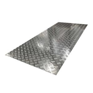 Quality 3003 H22 Aluminium Alloy Coil Aluminium Checker Plate Sheet wholesale