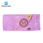 Disposable Towel Side Gusset Bag Recyclable Degradable 25x14cm