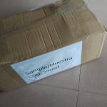 Pharmaceutical Refrigerated Compressed Air Dryer 100 Cfm Air Cooling