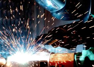 Quality T7 Industrial Fabrication Welding Services DWG Custom Sheet Metal Parts wholesale
