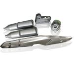 Customized Stamping SS430 Metal Machined Parts Deep Drawing