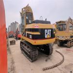 21 ton ready for work and experienced used Japan Caterpillar 320 B in a good