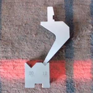 Quality press brake mould and tooling wholesale