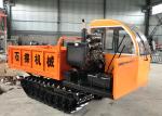 CE 4 Ton 5000mm Self Loading Track Transporter