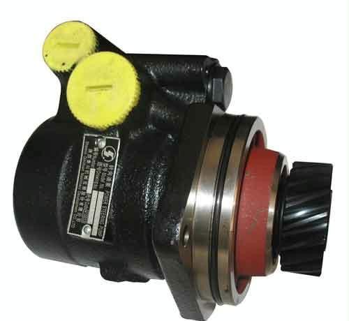 SINOTRUK HOWO parts steering vane pump WG9619470080,howo shacman truck Original