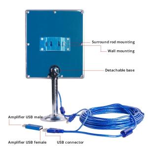Quality Waterpoof Directional Outdoor WiFi Antenna 150mbps Desktop wholesale