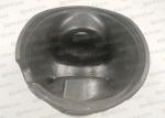 4934860 4955160 Black Iron Diesel Engine Piston For 6D107 Engine Parts