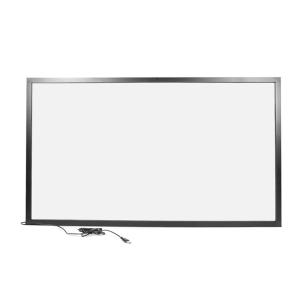Quality 10 Points Glass Infrared Touch Screen 43 Inch For Indoor Outdoor wholesale