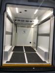 Transport Refrigeration Units For Mini Van , Reefer Truck Refrigeration Unit Top