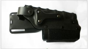 Quality Plastic Pistol Holster Universal Holster black Holster/tactical holster wholesale