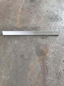 Quality Customized Drawing Tantung TTG 25 Thermocouple Protection Tubes 57 - 60 HRC Hardness wholesale