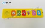 Popular 6 Button Sound Book Module Indoor Educational Toys