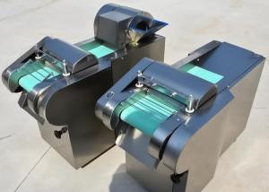 Quality Rotary Electric Vegetable Processor Machine / Vegetable Cutter Slicer Machine wholesale