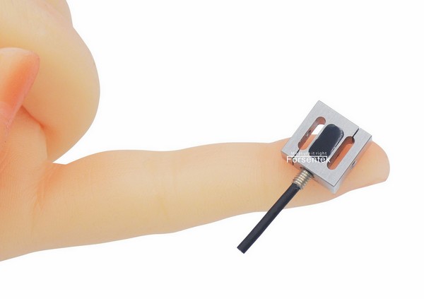 smallest s type load cell 5kg