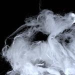 Low Elongation Polyester Staple Fiber With Moderate Oil Content