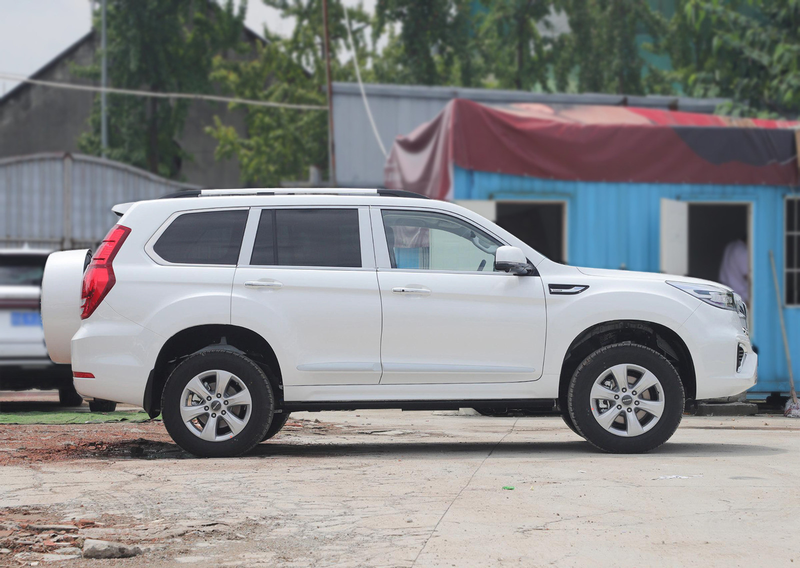 Factory supplier hot sale high quality Haval H9 2022 2.0T Automatic Luxury 7 Seats