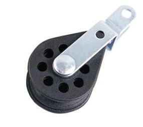 Quality Fitness Equipment Parts Pulleys in gym equipment wholesale