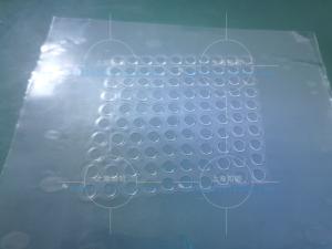 Quality Diameter 5mm Sapphire Cover Glass 0.3mm Thickness wholesale