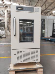 Quality 108L PROMED 4 Degree Biomedical Blood Bank Refrigerators To Store Blood Sample Products wholesale