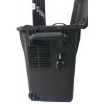 CT-3086B 135W Portable built-in battery Mobile Phone 6 Bands Pelican Jammer up