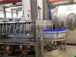 24000BPH Mineral Stainless Steel Frame Water Bottle Filling Machine