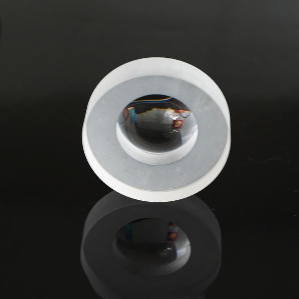 High Hardness 2mm To 250mm Optical Glass Lens , BK7 Plano Concave Cylindrical