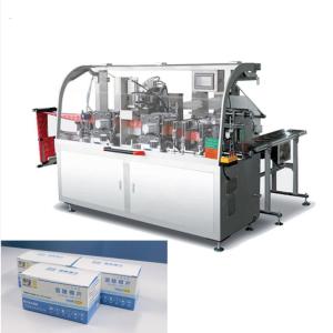 Quality Home Use 220v 50/60Hz Alcohol Prep Pads Packing Machine wholesale