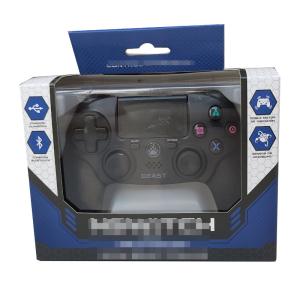 Quality Recycled 1200gsm Cardboard Toy Packaging Box Clear View With Handle wholesale