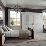 PVC Molded ODM Wardrobe Door Panels Wardrobe End Panels