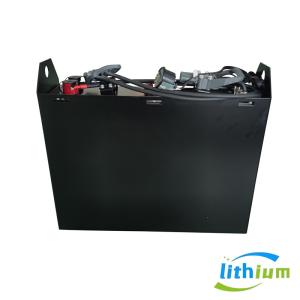 Quality 25.6V 500kg Li Ion Electric Road Sweeper Battery With Operating Temperature At -20.C - 50.C wholesale