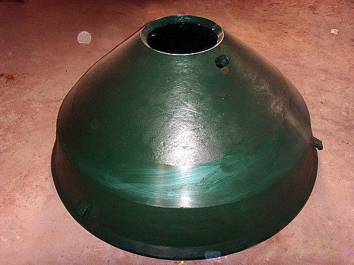 Telsmith Hydra Crusher parts