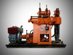 XY-1 Full Hydraulic 150m Deep Well Drilling Rig For Civil Use