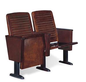 Quality wood auditorium chair wooden auditorium chair wholesale