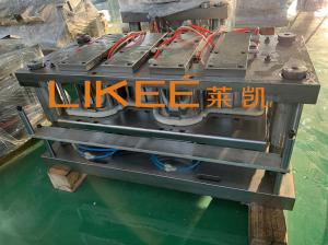 Quality CR12Mov Aluminium Foil Takaway Food Containers Mold Customized 6 cavities wholesale