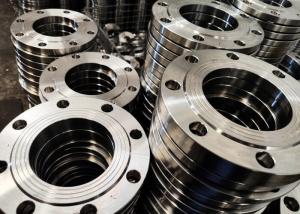 Quality F347 A182 ASME B16.5 Stainless Steel Pipe Flange wholesale