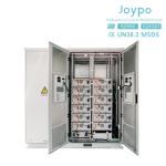 Joypo 200kWh 215kWh Air Cooling BESS Solar Battery Energy Storage System Cabinet