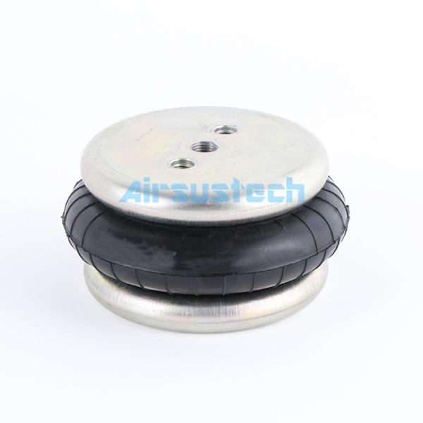 Cheap Single Convoluted Air Spring Assembly Contitech FS 50-5 CI 1/4NPT In Paper Mills for sale