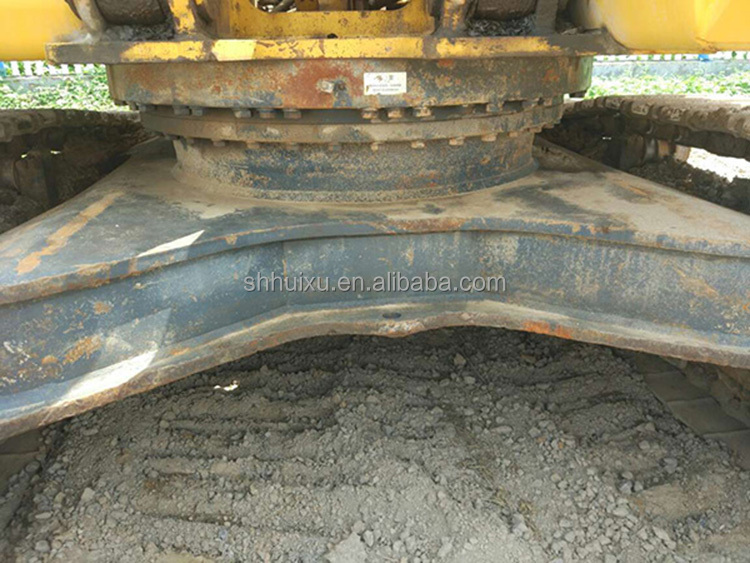 KomatsuPC450 second-hand excavator, perfect performance, fast action, low price, two years quality guarantee