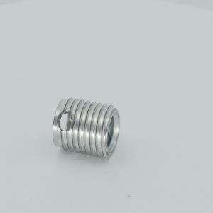 Quality KKV 6H Stainless Steel Wood Threaded Inserts For Foundry Industry wholesale