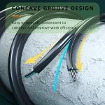 GJXH GJYXCH GJYXFCH FTTH Indoor 1 Core aerial Fiber Optic Cable