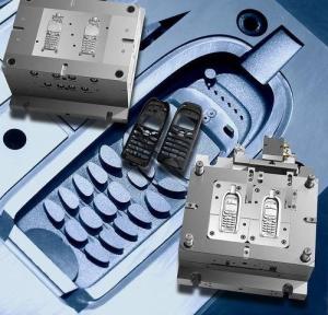 Quality Mobile Mold / Injection Mold -- Chinese Mobile Factory wholesale