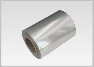 Quality High Clarity PETG Shrink Film Rolls No Delamination For Outside Packing For Drink Bottle Labels in 30mic wholesale