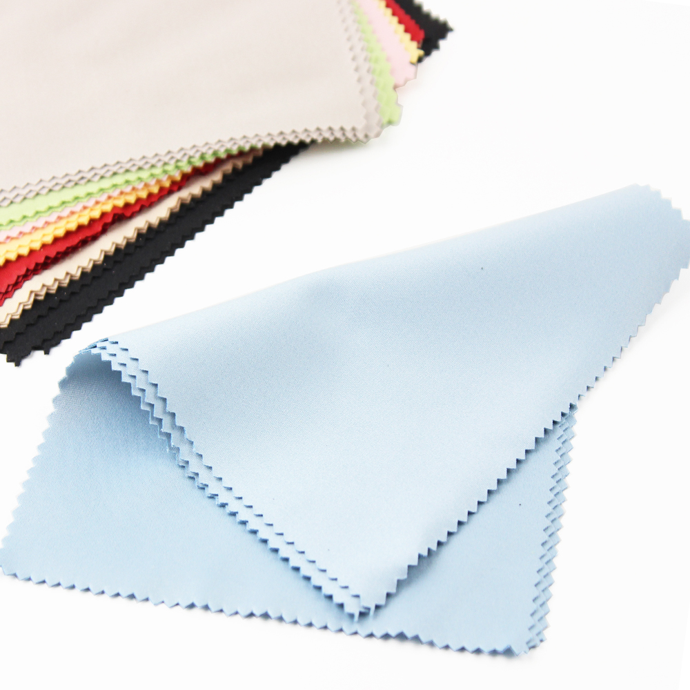 Microfiber eyeglasses cleaning cloth glasses wiping cloth