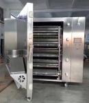 2kw Shrimp Fruit Cryogenic Freezing Chamber 28 Cu Ft Double Chest Freezer