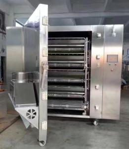 Quality 2kw Shrimp Fruit Cryogenic Freezing Chamber 28 Cu Ft Double Chest Freezer ISO9001 wholesale