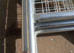 Various Colors Temporary Fence Panels Temporary Fencing For Children